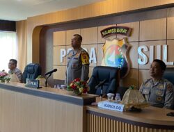 Kapolda Sulbar Berikan Arahan Penting Pemegang Sertifikat PBJP, Tingkatkan Integritas