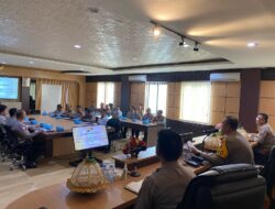 Kapolda Sulbar Menegaskan kembali ke PBJP akan Tanggung Jawab Besar yang di Emban oleh Para Peserta dalam mendukung kinerja kepolisian