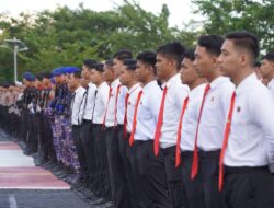 Pentingnya Kesadaran Bagi Manusia, Polda Sulbar, Gelar Upacara Memperingati Hari Kesadaran Nasional Tahun 2025