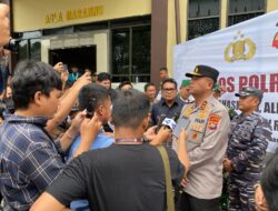 Sambut Bulan Suci Ramadhan 1446 H/ 2025, Penyaluran Sembako yang di Gelar Polda Sulbar, Sarat dengan Kolaborasi