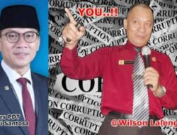 Tidak Terima LSM dan Wartawan di Lecehkan, Wilson Lalengke kepada jaringan media se-Indonesia, Sebaiknya Oknum Menteri Kabinet Merah Putih Segera di Ganti