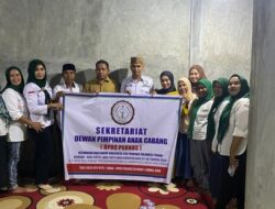 Ketua DPRD Kab. Sigi, Hadiri Acara Peresmian Sekretariat DPAC Peknas Kec. Dolo Barat