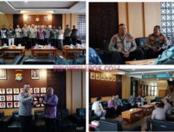 Antisipasi Timbulnya Kendala BBM di Sulbar, Kapolda Sulbar Berkolaborasi dengan GM PT. Pertamina Patra Niaga Regional Sulawesi