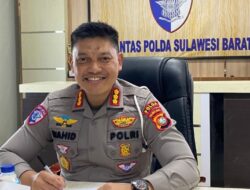 Terkait Pemberitaan Kasus Tabrak Lari di Makassar, Ada Dugaan Pelakunya Oknum Anggota Polda Sulbar, Masih di Telusuri Kebenarannya