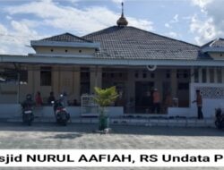 Imam Masjid RSUD Undata Palu, Setiap Saat Menyuguhkan Makanan dan Minuman Bagi Jama’ah yang Usai Shalat