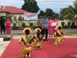 Kapolda Sulbar Resmikan Rusun Polres Pasangkayu untuk Kesejahteraan Personel