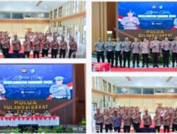 Kombes Pol Aloysius Suprijadi, kegiatan Latihan Pra Operasi (Lat Pra Ops) Keselamatan Marano Demi Keselamatan Berlalu Lintas