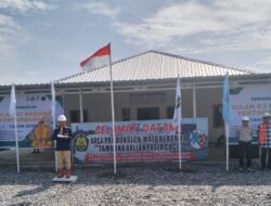 Apel Nasional K3 Digelar di CV Maju Bersama, Tingkatkan Kesadaran Keselamatan Kerja