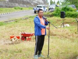 Kapolda Sulawesi Barat Berikan Dukungan Penuh Pembangunan Kantor Baru Baznas
