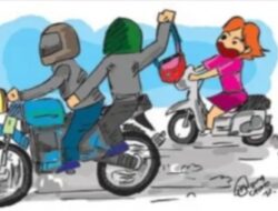 Akibat Dijambret, Seorang Perempuan Kehilangan Tas Berisi Dokumen Penting dan Uang Tunai