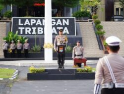Operasi Keselamatan Marano: Kapolda Sulbar, Tekankan Tertib Berlalu Lintas Minimalisir Angka Kecelakaan