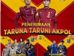 Polda Sulbar, Melalui Karo SDM, Membuka Pendaftaran Gratis Masuk POLRI