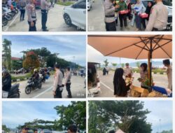 Menjelang Bulan Suci Ramadhan dan Pelantikan Kepala Daerah, Polda Sulbar Mengambil Langkah proaktif Menjaga Kamtibmas
