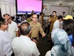 Persiapan Pelantikan dan Pembekalan, Pasangan Kepala Daerah dari Indonesia Timur yang Mau di Lantik Menjalani Pemeriksaan Kesehatan