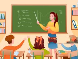 Guru Bukan Hanya Mengajar Sesuai Kurikulum, Tetapi Juga Membentuk Karakter Siswa