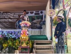 SMA Negeri 1 Bulutaba, Gelar Pameran Seni Rupa Hasil Karya Siswa – Siswi