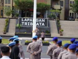Kapolda Sulbar Menghimbau Agar Menjaga Kebersamaan dan Profesionalitas di Bulan Suci Ramadhan 1446 H / 2025 M