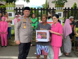 Jumat Berkah Ramadhan: Kapolda Sulbar Membangun Jembatan Empati dengan Masyarakat