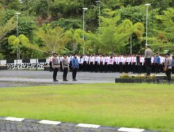 Demi Keselamatan Masyarakat, Dirlantas Polda Sulbar, Melakukan Pengecekan Kelaikan Kendaraan Bermotor Serta Sosialisasi dan Edukasi kepada Masyarakat Mudik Lebaran