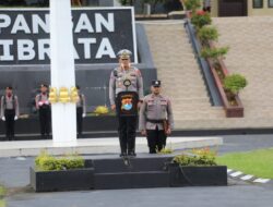 Bangun Kepercayaan Masyarakat Terhadap Polri, Dirlantas Polda Sulbar, Tekankan Personel Harus Bersikap Ramah, Sopan dan Responsif