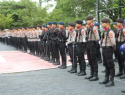 Dirlantas Polda Sulbar, Mengharuskan Agar Seluruh Personil Memberikan Pelayanan yang Terbaik dan Humanis