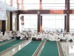 Kegiatan Tadarrus dan Khatam Al-Qur’an di Selenggarakan Bhayangkari Sulbar Menjadi Ajang Silaturahmi untuk Mempererat Tali Persaudaraan