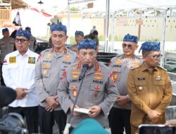 Oknum TNI di Duga Melakukan Penembakan terhadap tiga Personel Polisi yang Menjalankan Tugas, Gerebek Judi Sabung Ayam telah di Tangkap