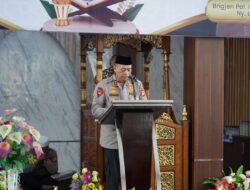 Polda Sulbar Gelar Peringatan Nuzulul Qur’an: Penguatan Integritas dan Profesionalisme Polri
