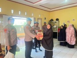 Berkah Ramadan: Bidpropam Polda Sulbar Tebar Kebaikan di Panti Asuhan Campaloga Mamuju