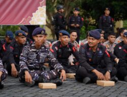 Buka Puasa Bersama Polri dan TNI untuk Menciptakan Lingkungan yang Tetap Kondusif Lewat Penguatan Koordinasi dan Sinergitas Operasional