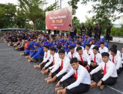 Kedua Institusi Gelar Buka Puasa Bersama, untuk Memerkuat Ikatan Persaudaraan dan Penguatan Kerja Sama antara TNI dan Polri di Sulawesi Barat