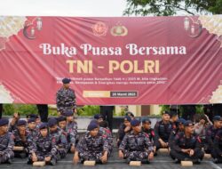 Kegiatan Buka Puasa Bersama Polri dan TNI dapat Memperkuat Solidaritas Kedua Institusi dalam Menjaga Keamanan di Bulan Ramadhan