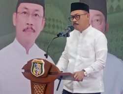 Gubernur dan Wakil Gubernur Sulbar Beserta Rombongan, Gelar Safari Ramadhan di Kabupaten Pasangkayu