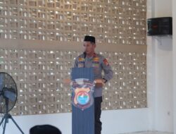 Bupati Pasangkayu, Sebutkan, Kunjungan Wakapolda Sulbar, Wujud Nyata Sinergi antara Polri dan Pemda untuk Menciptakan Kamtibmas