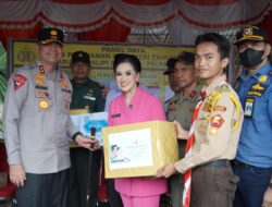 Demi Lancarnya Arus Mudik, Irjen Pol Adang Ginanjar, Pimpin Langsung Pengecekan Kesiapan Pos-Pos PAM Operasi Ketupat 2025