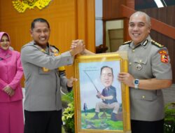 Pimpin Sertijab, Kapolda Sulbar Tandai Era Baru Kepemimpinan DitReskrimsus dan Bid Propam
