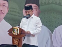 Bupati Pasangkayu Sambut dengan Hangat Kedatangan Gubernur Sulbar Beserta Rombongan Safari Ramadhan