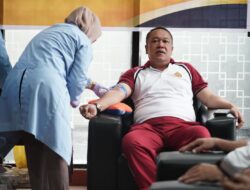Rikkes Berkala: Kapolda Sulbar dan Jajaran Pastikan Kondisi Prima untuk Pengabdian Maksimal