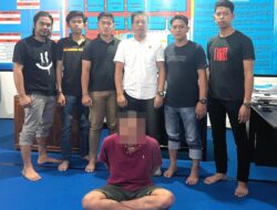 Personel Sat Resnarkoba Polres Majene Kembali Bekuk Terduga Pengedar Narkoba 