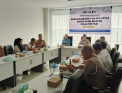 Dir Lantas Polda Sulbar Pimpin Forum: Sinergi Menuju Transformasi Keselamatan Lalu Lintas