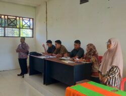 SMP Negeri 01 Bulutaba dan Orang Tua Siswa Bersinergi Tingkatkan Mutu Pendidikan
