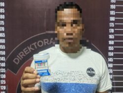 Tragedi di Usia Senja: Mantan Atlet Legenda Polman Dibekuk Ditresnarkoba Polda Sulbar