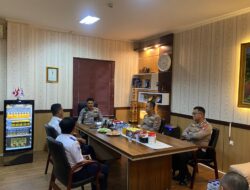 Dirlantas Polda Sulbar dan BPTD Sulbar Jalin Sinergi, Tingkatkan Keselamatan dan Kinerja Transportasi di Sulawesi Barat