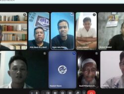 Mahmud Marhaba Dukung Musda dan UKW PJS Sulteng