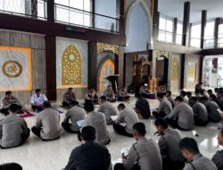 Binrohtal Polda Sulbar: Doa Untuk Sulawesi Barat yang Lebih Maju dan Berkah 