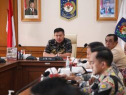 Sekjen Kemendagri Instruksikan Pemda Percepat Penyediaan Lahan untuk Program MBG