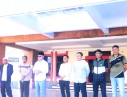 Secara Resmi, Asisten I Melepaskan Peserta STQH Kab.Pasangkayu, Ikut Seleksi ke Tingkat Prov.Sulbar