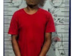 Akibat Miliki Sabu, Pemuda Ini di Tangkap Satres Narkoba Polres Pasangkayu