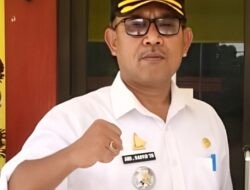 Camat Baras Jalankan Tugas Sesuai Tupoksi