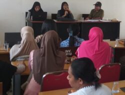 SMPN 01 Bulutaba, Gelar Sosialisasi Penerbitan Ijazah di Hadiri Orang Tua Siswa Kelas IX